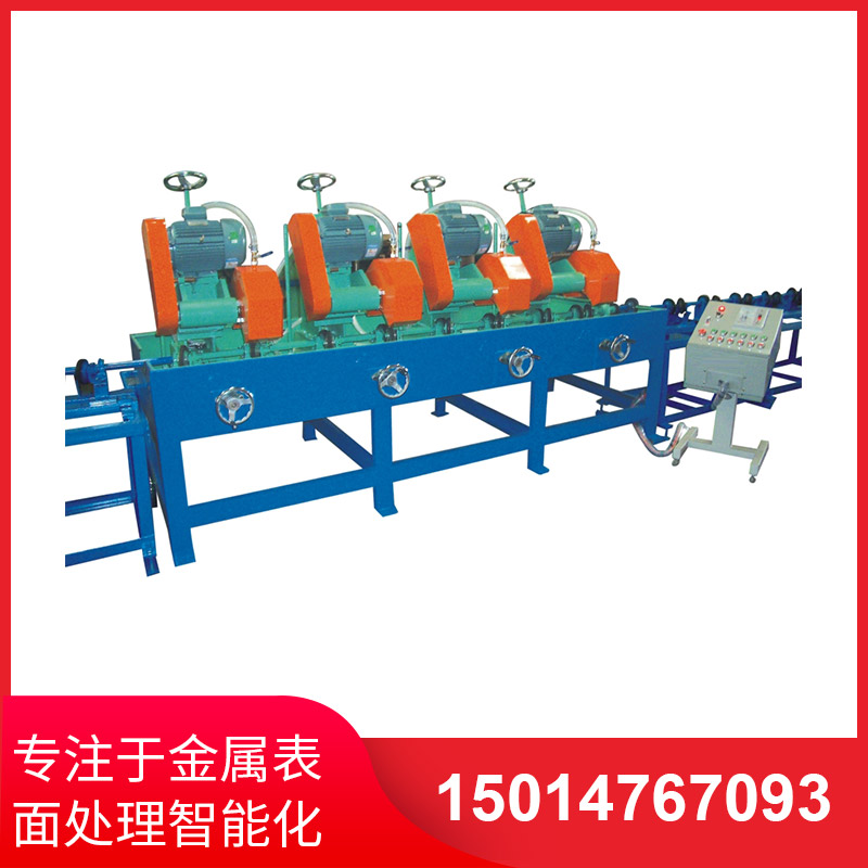 自(zi)動(dong)打磨(mo)抛光機傚(xiao)率(lv)較高(gao)的優點