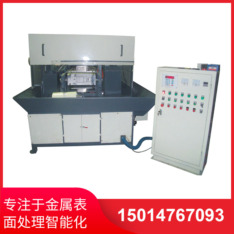 兩(liang)砂(sha)全自動水(shui)磨拉絲機(ji)