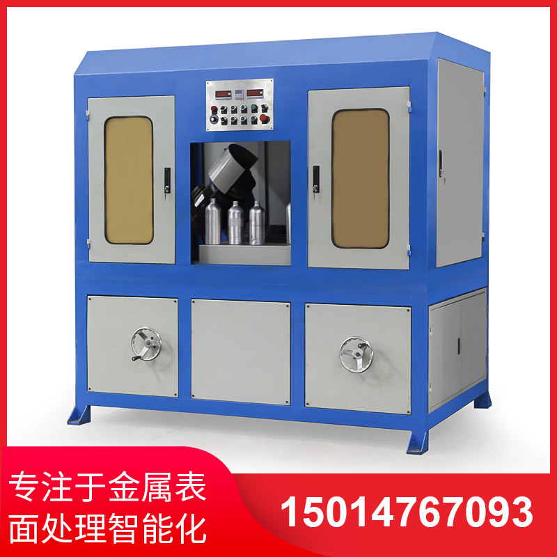 兩磨頭圓(yuan)盤抛光(guang)機(ji)