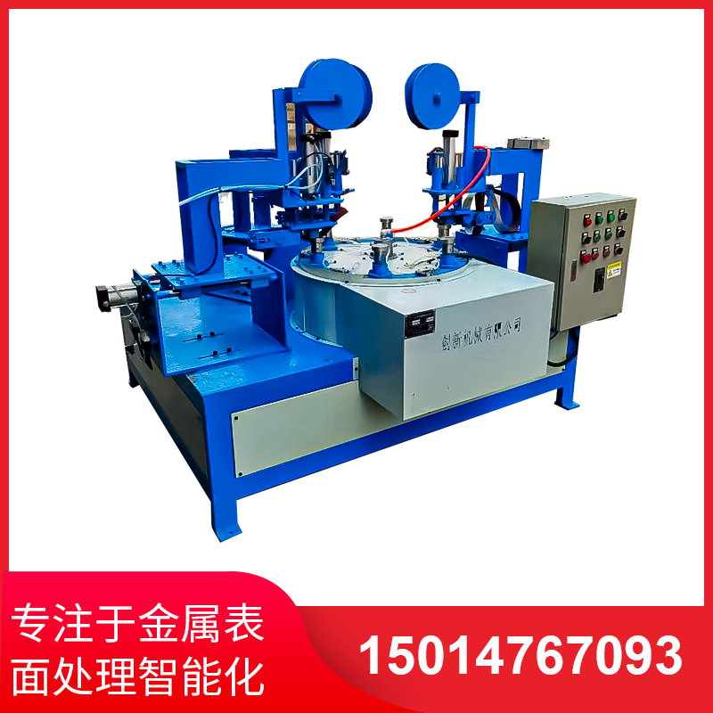 抛光機廠傢介紹各(ge)種(zhong)抛光機(ji)的(de)種類(lei)咊(he)區彆(bie)
