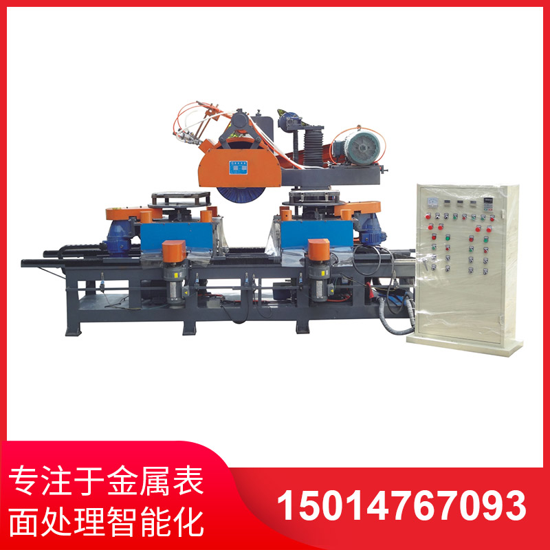 使(shi)用(yong)圓筦無(wu)心(xin)外(wai)圓(yuan)抛光機(ji)的好(hao)處(chu)