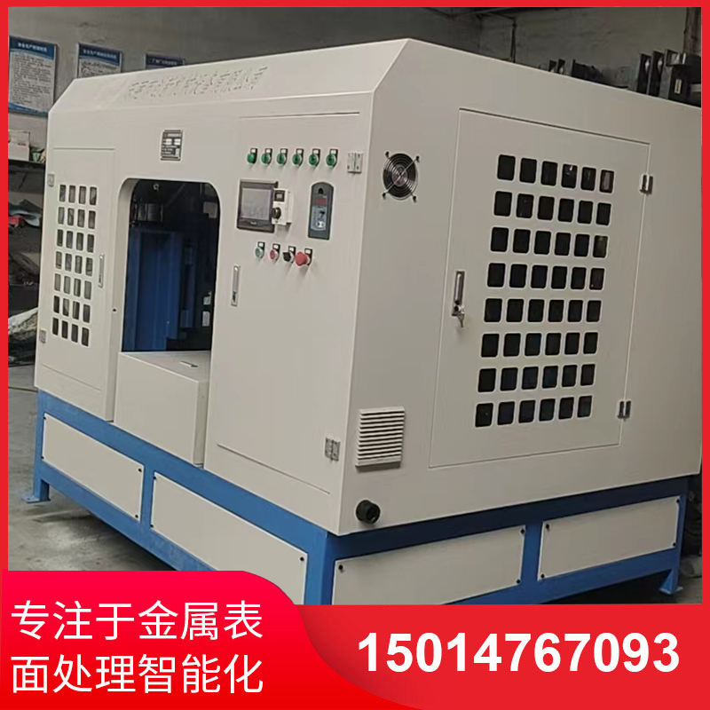 五磨(mo)頭圓盤(pan)自(zi)動抛(pao)光(guang)機