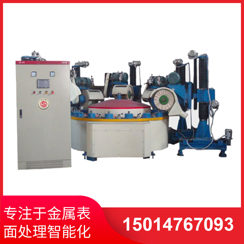 環(huan)保(bao)液(ye)壓(ya)外圓(yuan)抛(pao)光(guang)機(ji)的(de)特點(dian)有(you)哪(na)些？